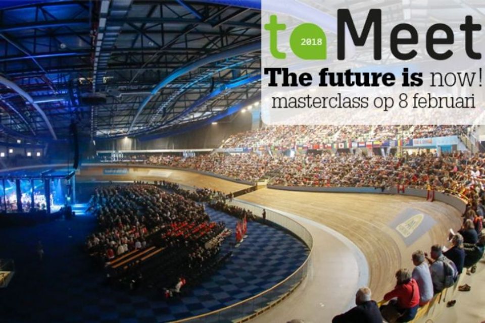 masterclass vor eventplanners-conventionbureau Gelderland