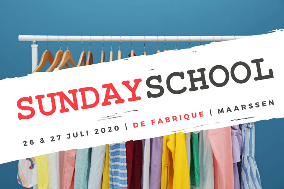 Sundayschool De Fabrique Maarssen
