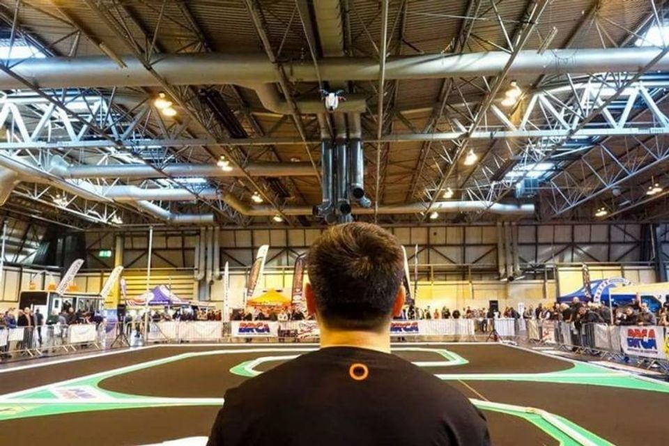 The Drone and Technology Show Live