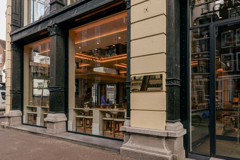 Rituals opent café in House of Rituals