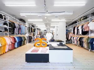 Nieuw-Zeelands modemerk AS Colour opent winkel in Amsterdam