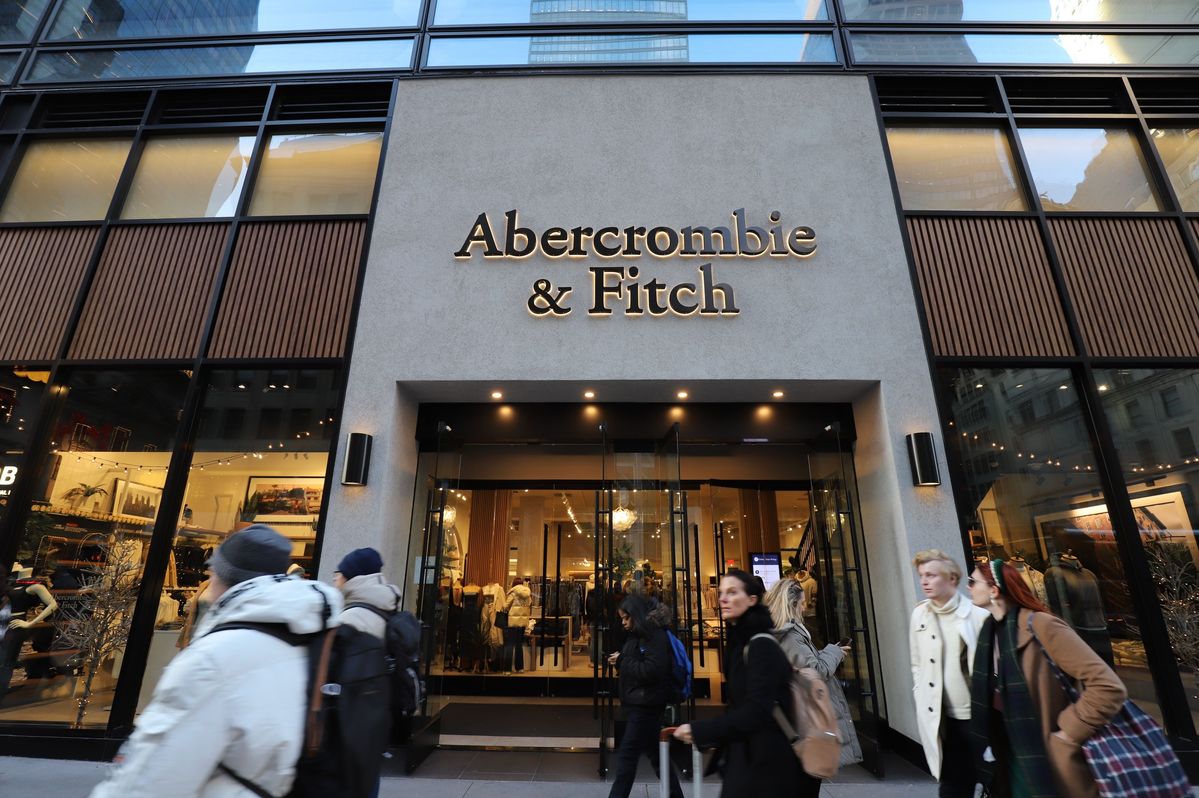 Een retaildip? Daar kom je weer uit, bewijzen legacy brands Abercrombie & Fitch en Ralph Lauren