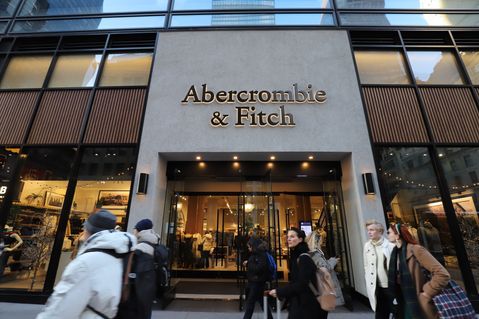 Een retaildip? Daar kom je weer uit, bewijzen legacy brands Abercrombie & Fitch en Ralph Lauren