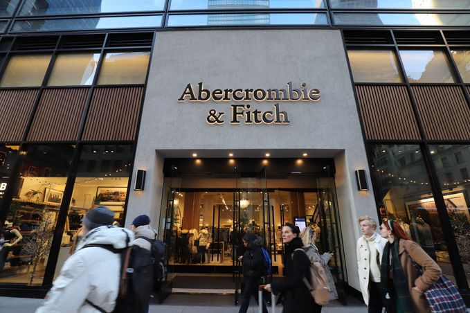 Een retaildip? Daar kom je weer uit, bewijzen legacy brands Abercrombie & Fitch en Ralph Lauren