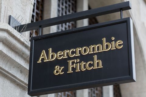 Abercrombie & Fitch opent aan de Kalverstraat