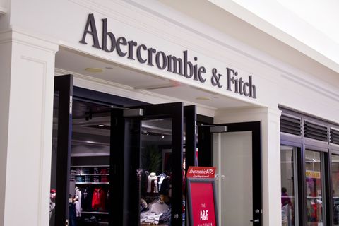 Hollister stuwt omzet van Abercrombie & Fitch, maar winst daalt