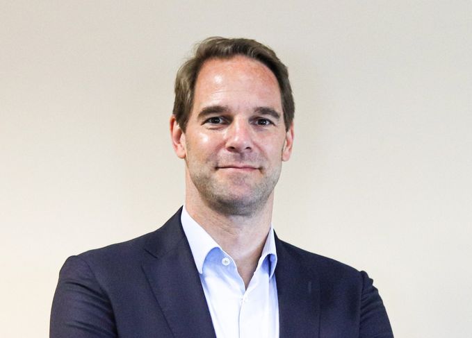 Dit is Boudewijn van Nieuwenhuijzen, de nieuwe ceo van Zeeman