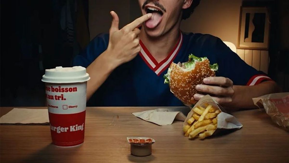 Burger Kings techstrategie: eerst saai, dan sexy