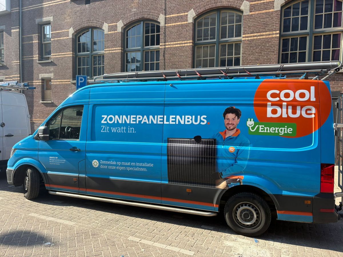 Coolblue verkoopt energie-installatietak: 'Focus ligt nu op Duitsland'