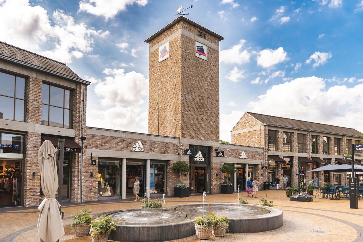 'Designer Outlet Roosendaal is snelst groeiende outlet van McArthurGlen in Europa'