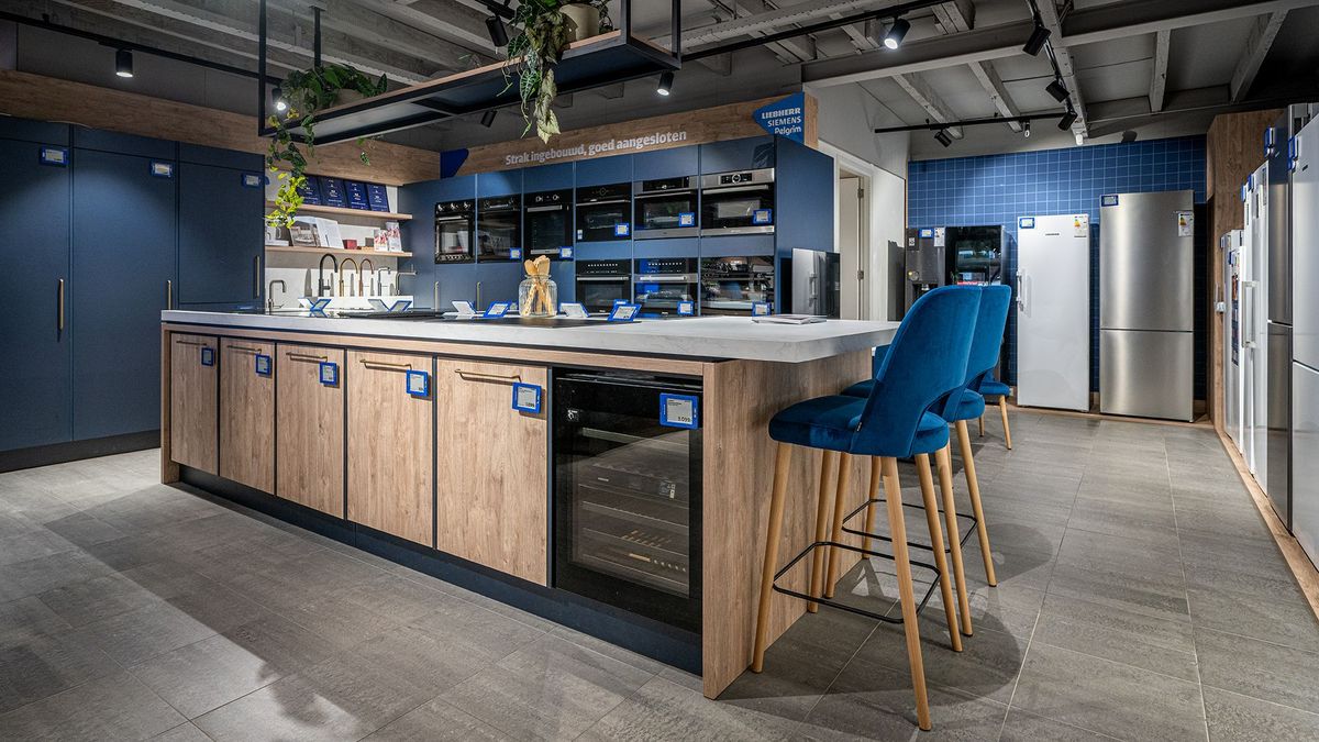 Electro World lanceert nieuw concept