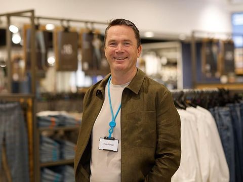 'Primark benoemt interim-ceo Tonge tot vaste ceo'