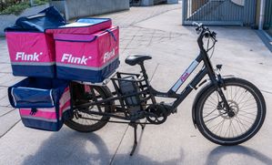 Flitsbezorger Flink haalt 100 miljoen dollar op