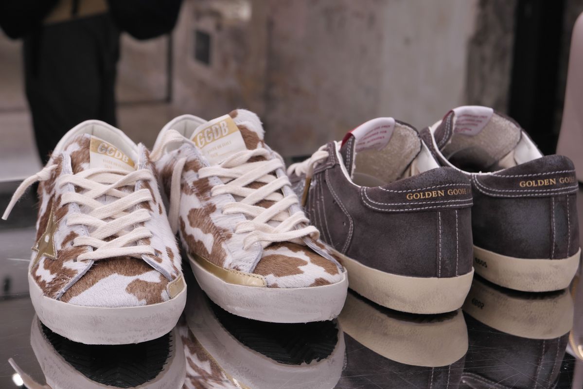 Luxemerk Golden Goose zet groei door