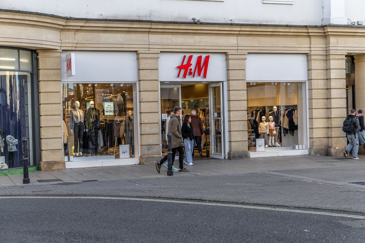 H&M wil distributiecentrum in België sluiten: 440 banen op de tocht