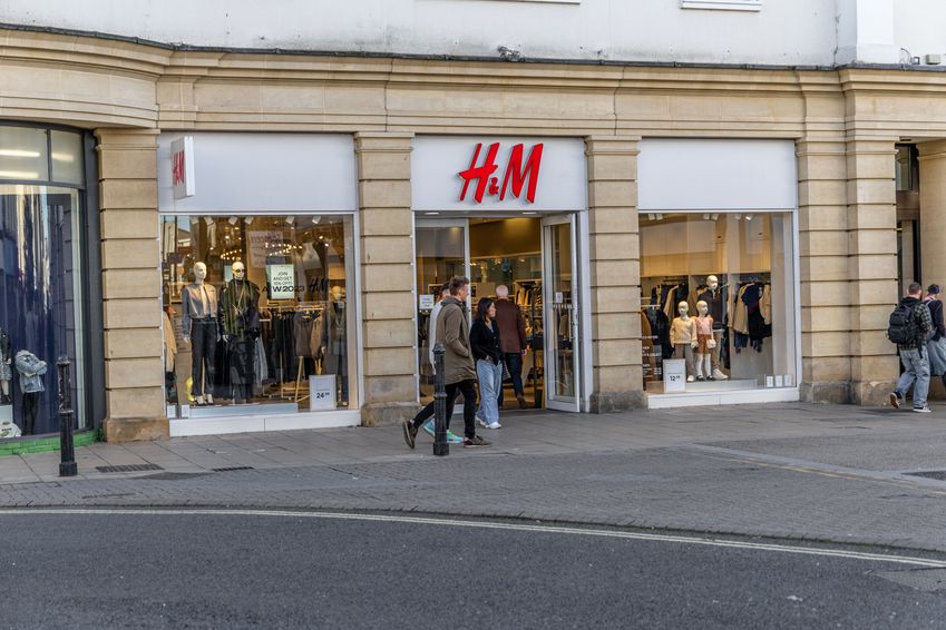H&M wil distributiecentrum in België sluiten - RetailTrends