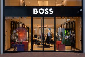 Hugo Boss noteert minder omzet en meer winst in 2025