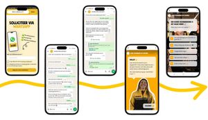 Jumbo lanceert WhatsApp-solliciteren voor bijbanen