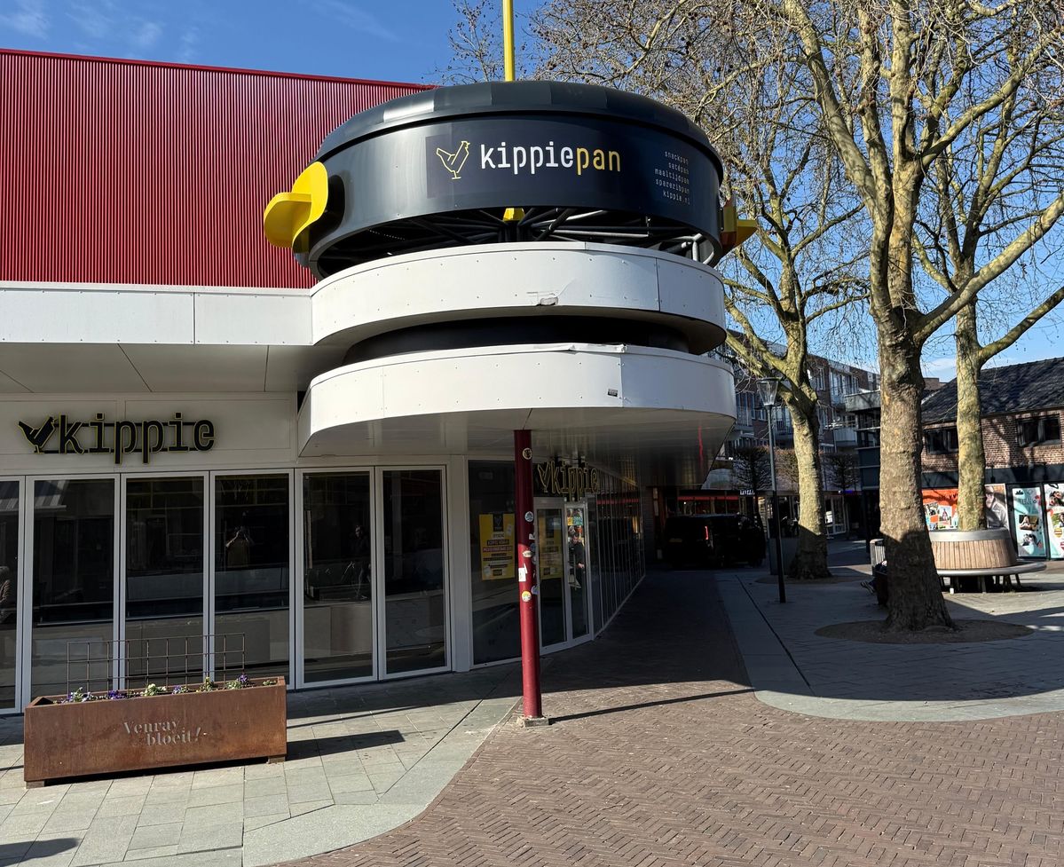 Kippie spreidt vleugels richting 80e vestiging