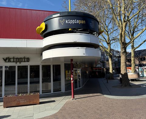 Kippie spreidt vleugels richting 80e vestiging