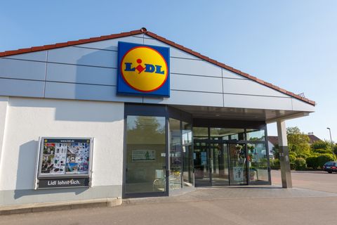 Lidl in Duitsland teruggefloten om misleidende reclamecampagne