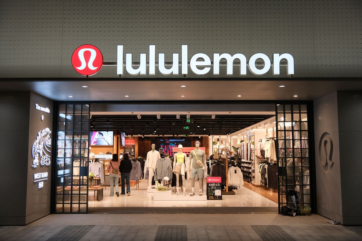 Lululemon opent 100e winkel in EMEA