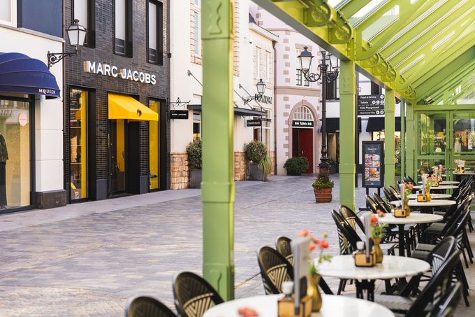 'Designer Outlet Roermond is het Real Madrid van de Europese outletcentra'