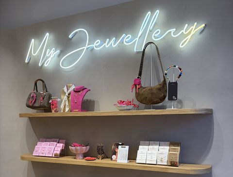 My Jewellery breidt uit met 6 winkels in Nederland en Duitsland