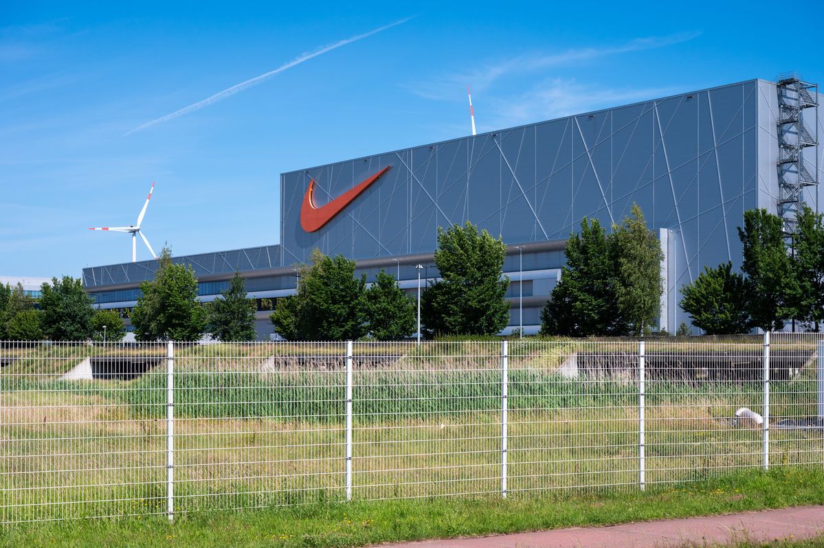 Nike wil 411 banen schrappen bij Europees distributiecentrum in België