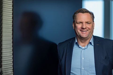 Olivier Van den Bossche, ceo MediaMarkt Benelux: 'Ik doe mijn best voor de mensen die onze boterham betalen'