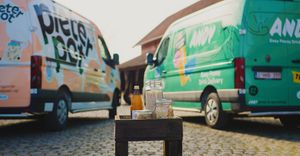 Pieter Pot fuseert met Belgische onlinesupermarkt Andy