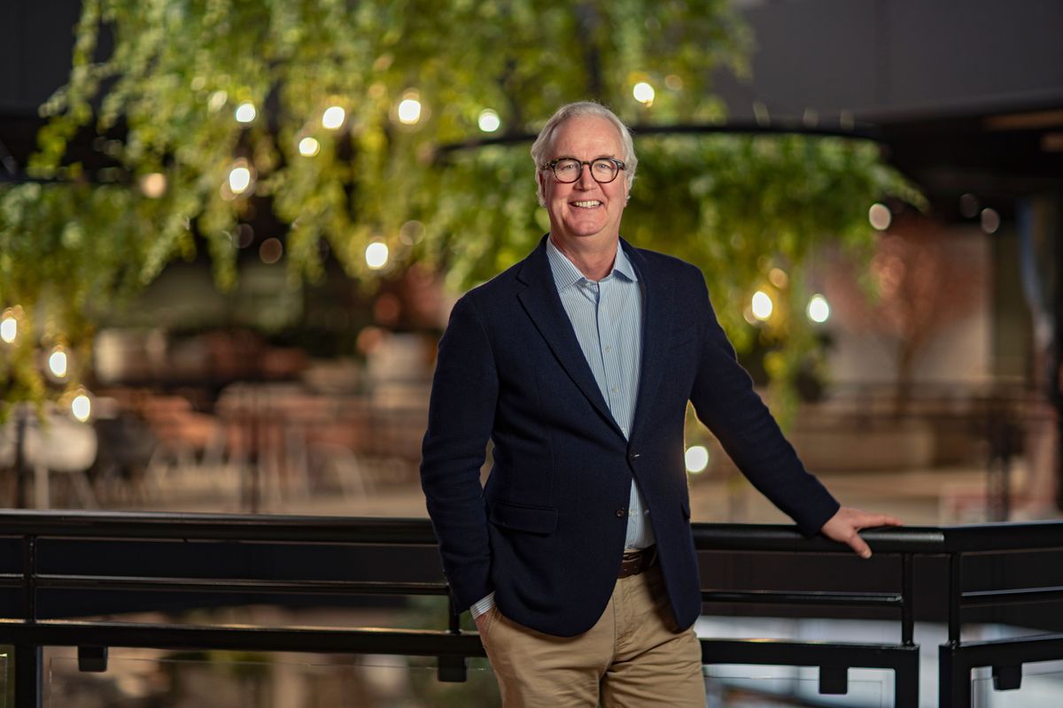 Kef van Helbergen (Kees Smit Tuinmeubelen): 'We hebben de formule wakker gekust'