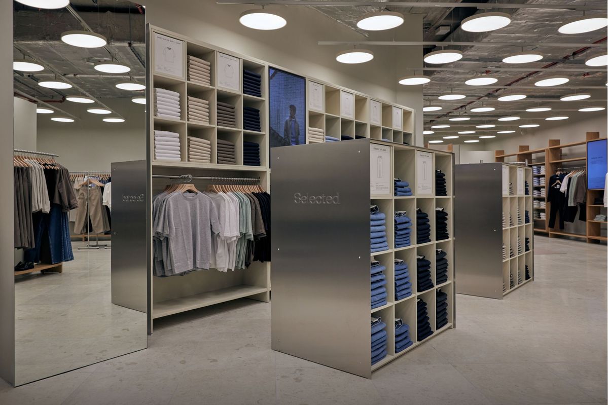 Selected breidt uit in Duitsland