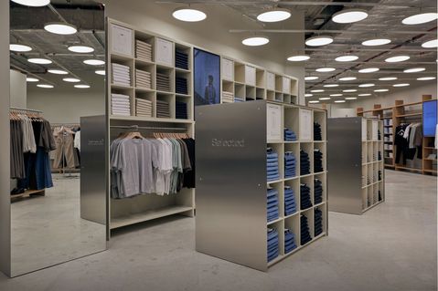 Selected breidt uit in Duitsland