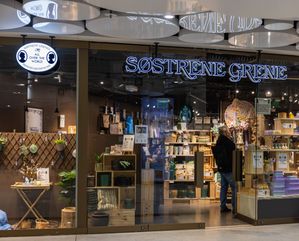 Søstrene Grene opent 400e winkel