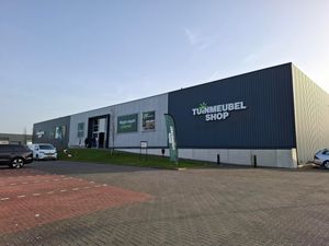Tuinmeubelshop blijft expansie voortzetten