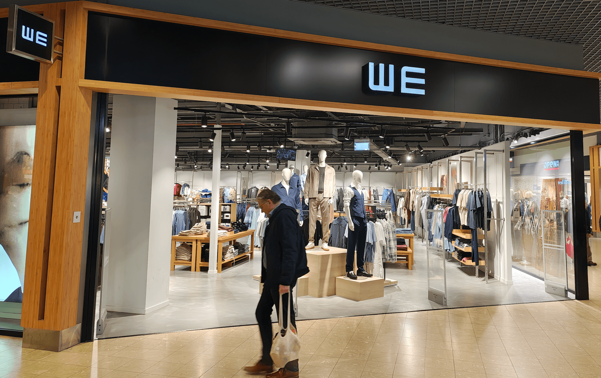 Retailcijfers: WE Fashion