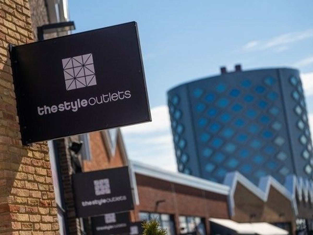 Amsterdam The Style Outlets ziet omzet met 18 procent stijgen