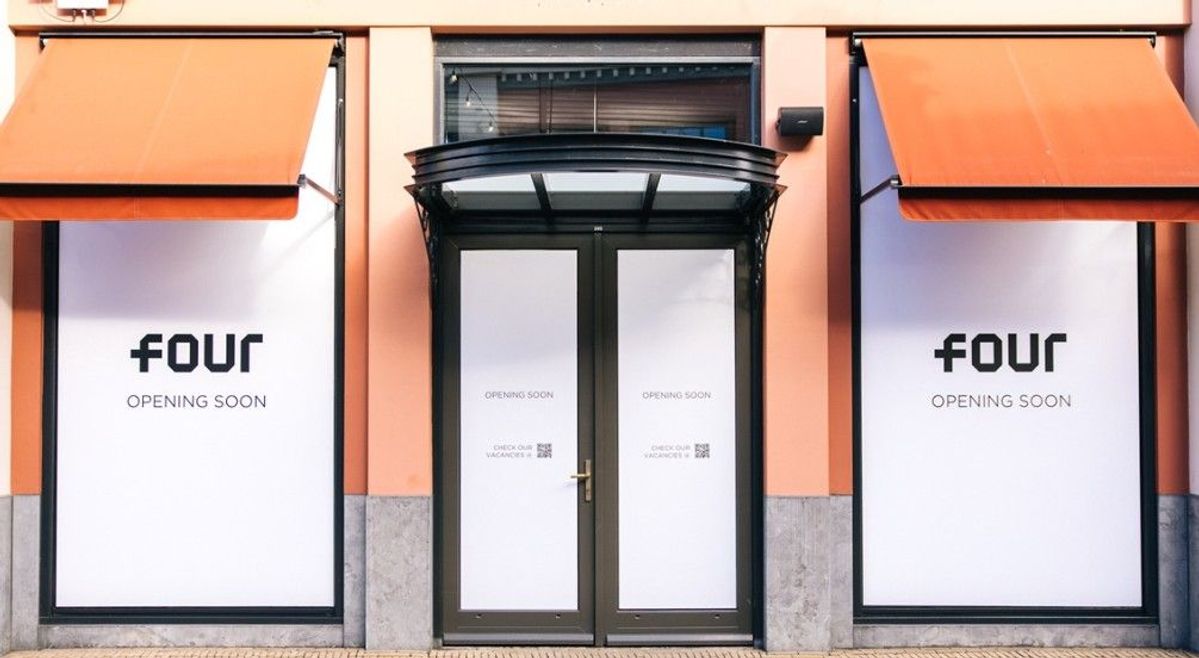 Four Amsterdam opent permanente outletwinkel
