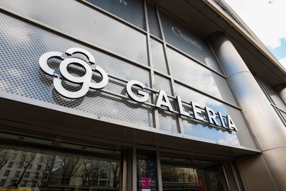Warenhuisketen Galeria sluit mogelijk opnieuw winkels