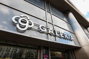 Warenhuisketen Galeria sluit mogelijk opnieuw winkels
