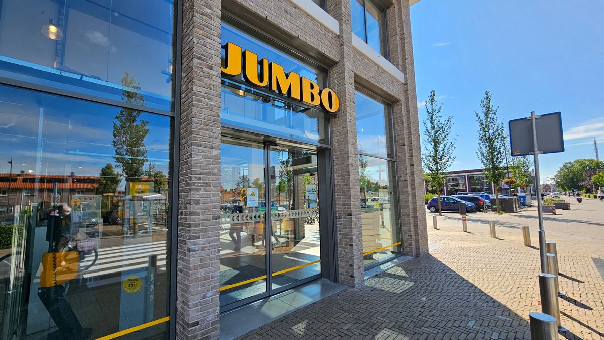 Jumbo boekte vorig jaar iets meer winst