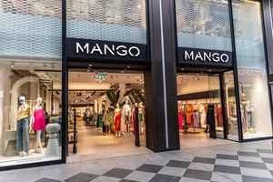 Mango groeit flink en opent honderden nieuwe winkels