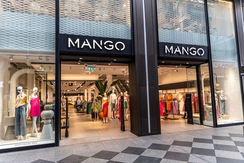 Mango groeit flink en opent honderden nieuwe winkels
