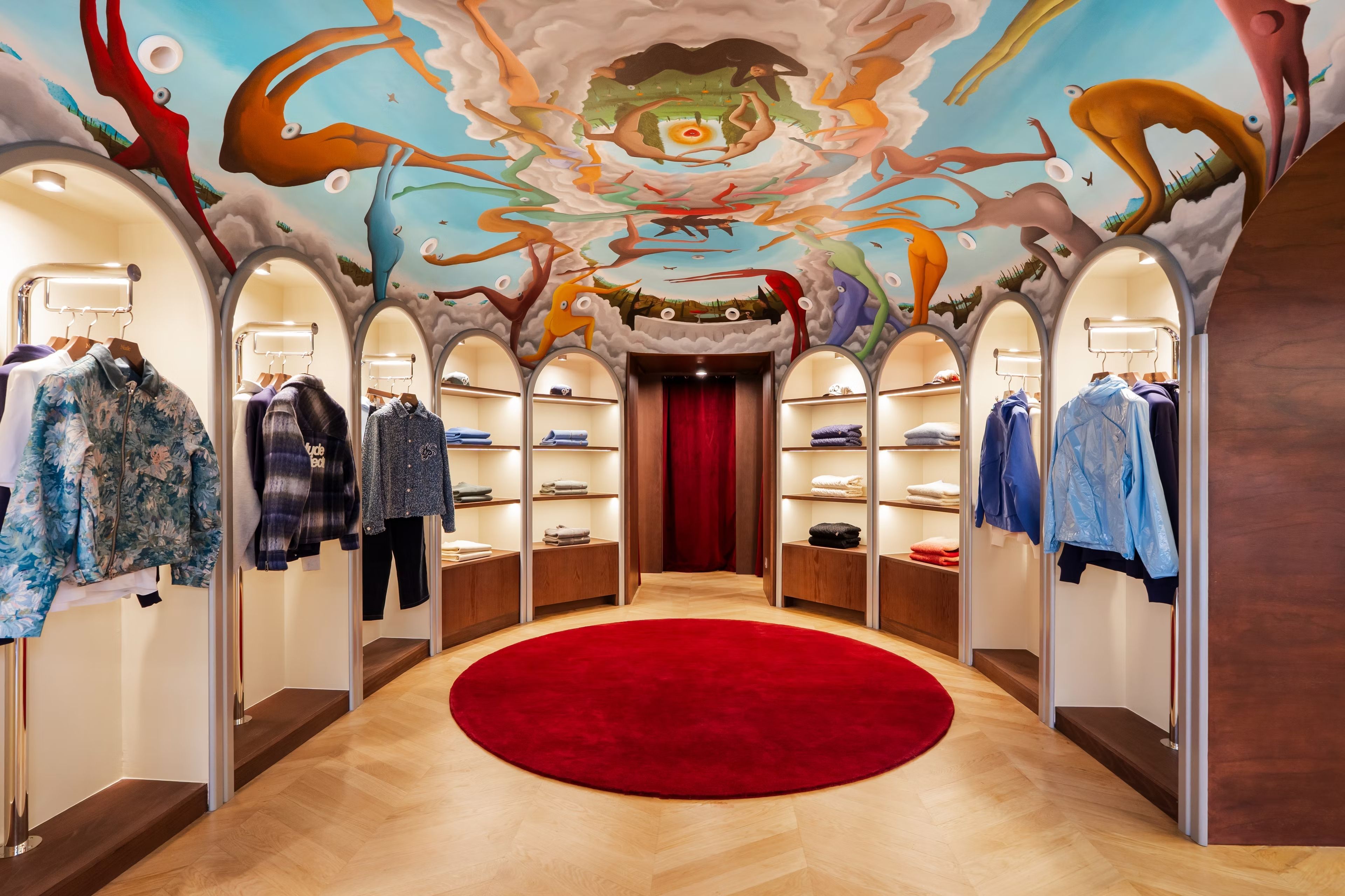 nude project amsterdam