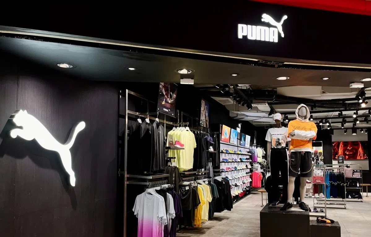 Frasers Group stapt in kwakkelend Puma