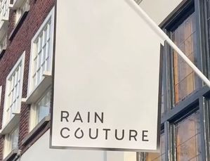Modemerk Rain Couture opent derde vestiging in Amsterdam