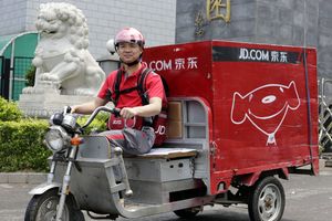 Dit is de man achter JD.com: Richard Liu Qiangdong