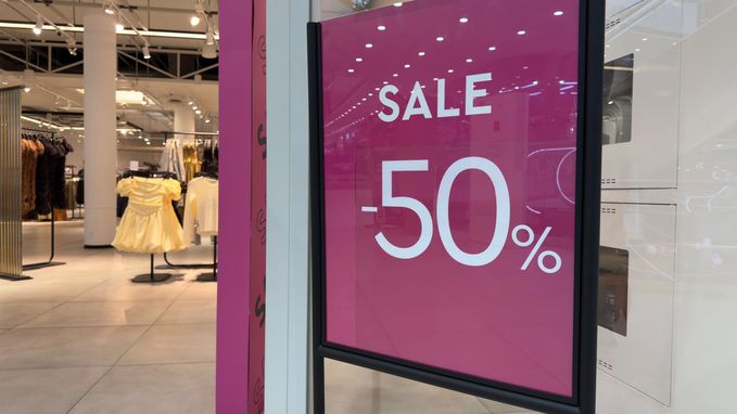 Kun je stoppen met korting?