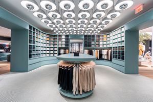 Suitsupply pakt uit met een boom in Orlando